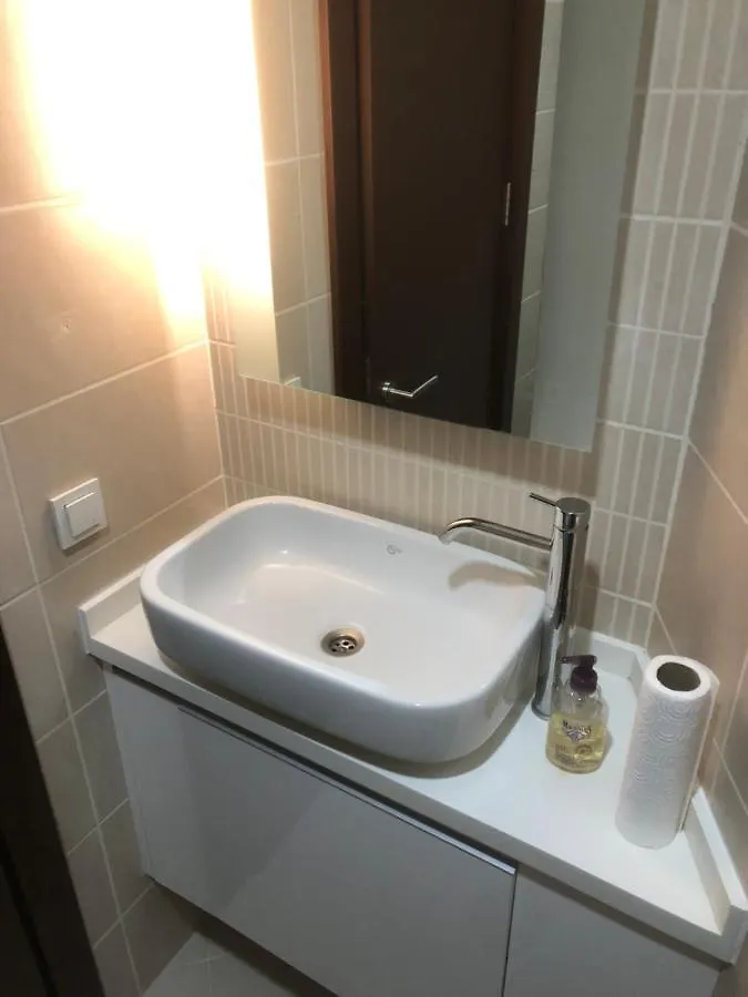 Διαμέρισμα Dumankaya Ikon Residence Κωνσταντινούπολη Τουρκία