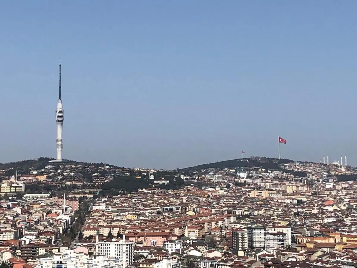 Διαμέρισμα Dumankaya Ikon Residence Κωνσταντινούπολη Τουρκία