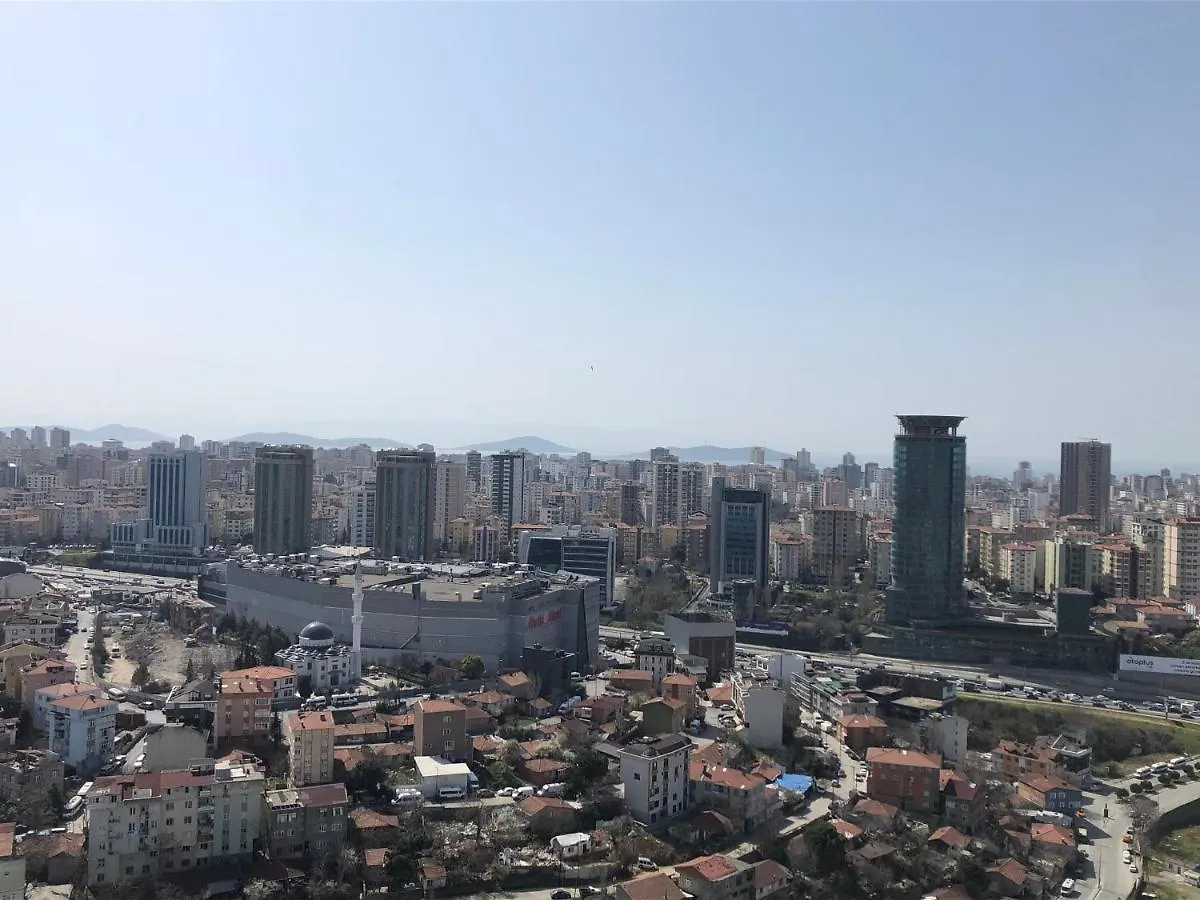 Dumankaya Ikon Residence Κωνσταντινούπολη