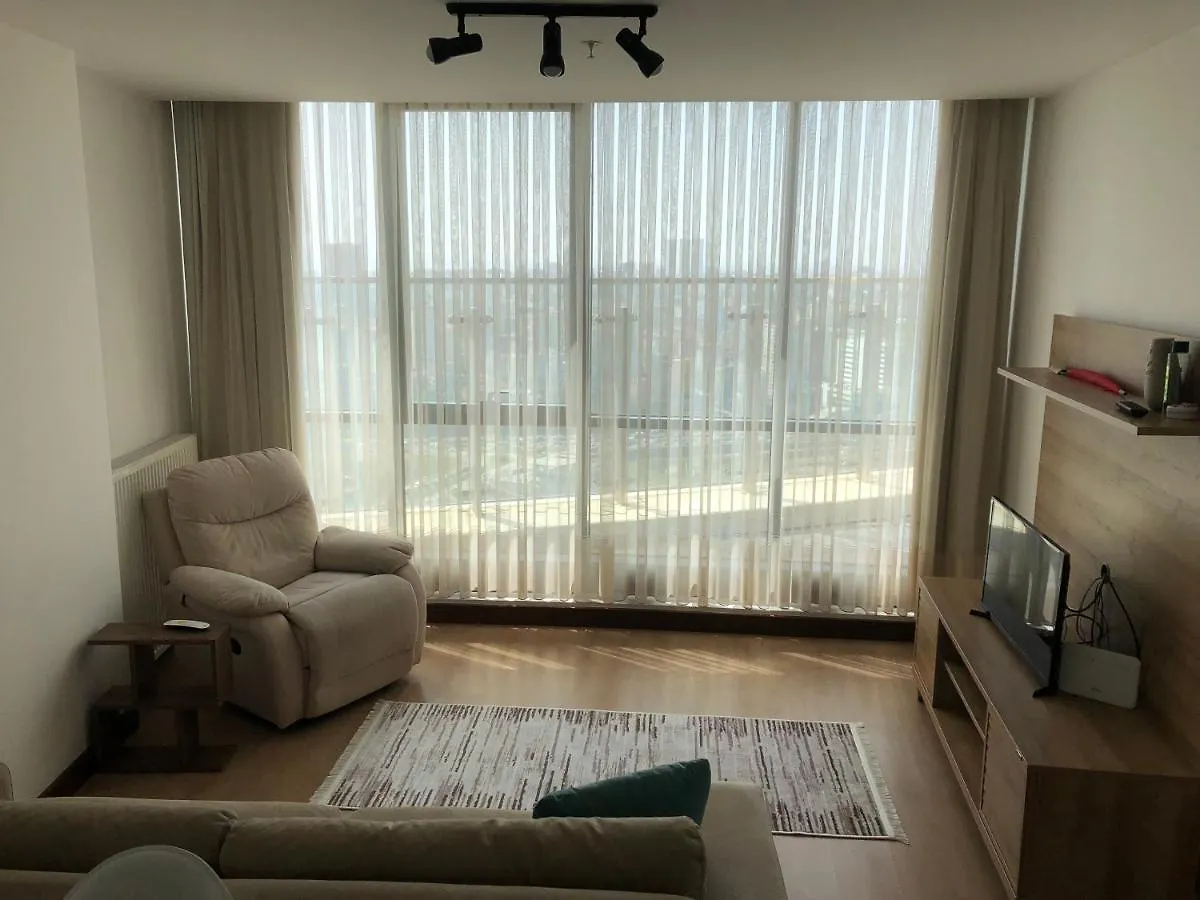 Dumankaya Ikon Residence Κωνσταντινούπολη Διαμέρισμα