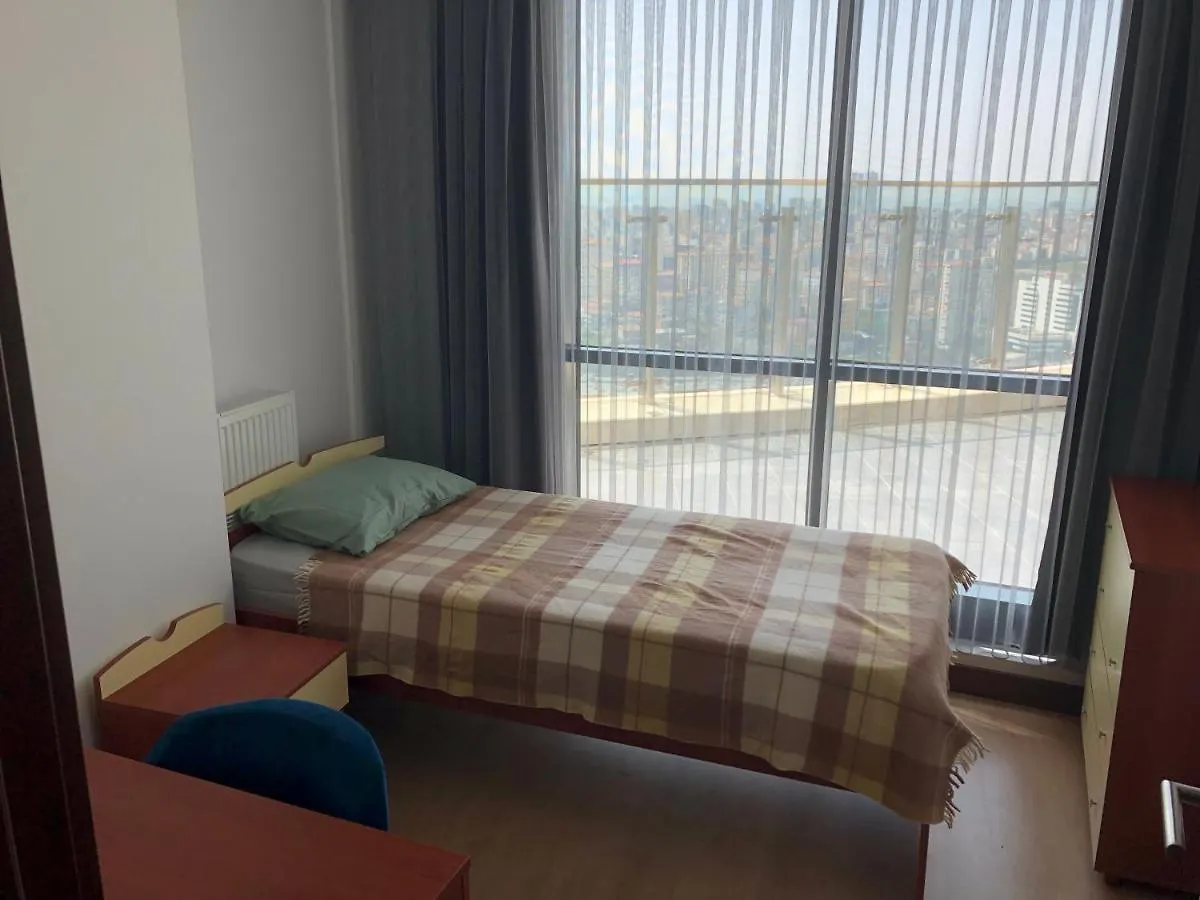 Dumankaya Ikon Residence Κωνσταντινούπολη Διαμέρισμα