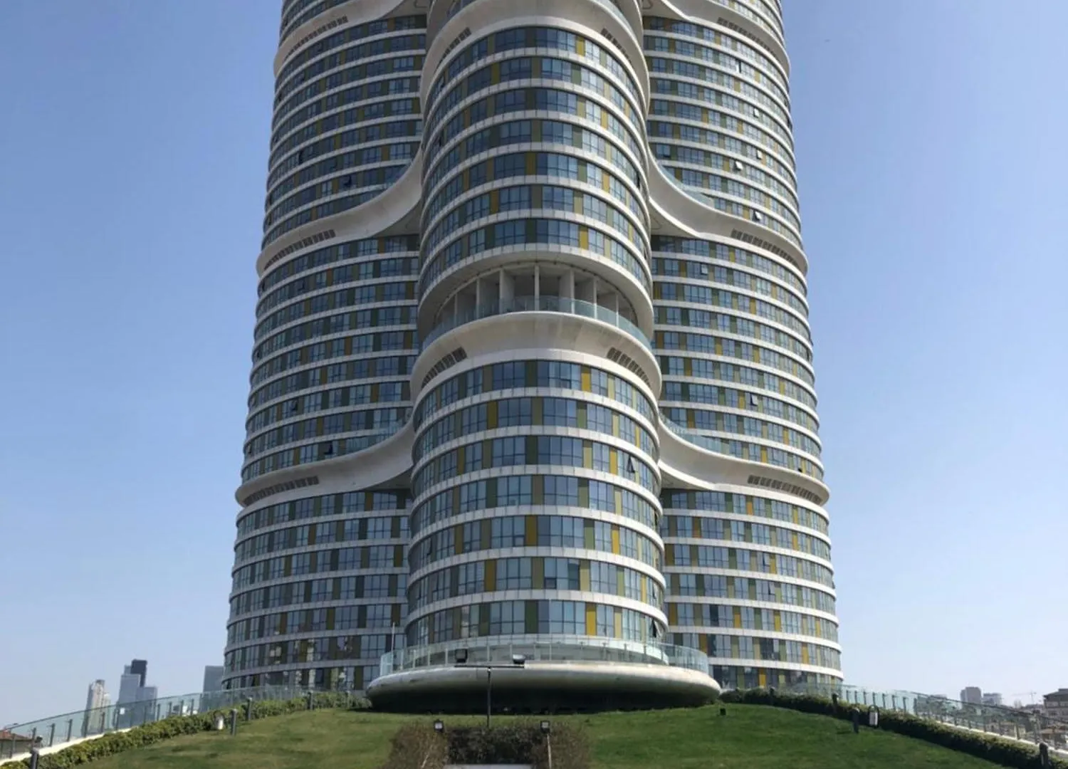 Dumankaya Ikon Residence Κωνσταντινούπολη Τουρκία