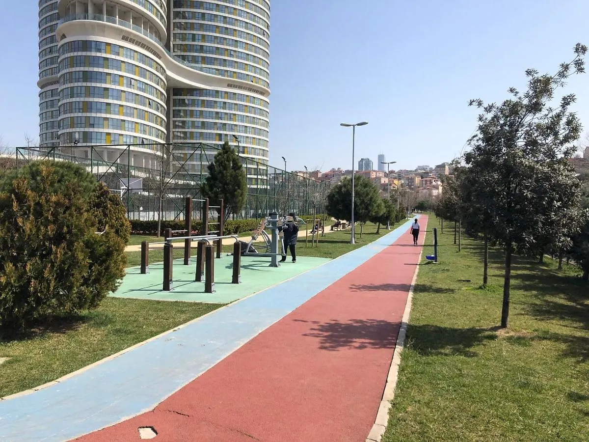 Dumankaya Ikon Residence Κωνσταντινούπολη