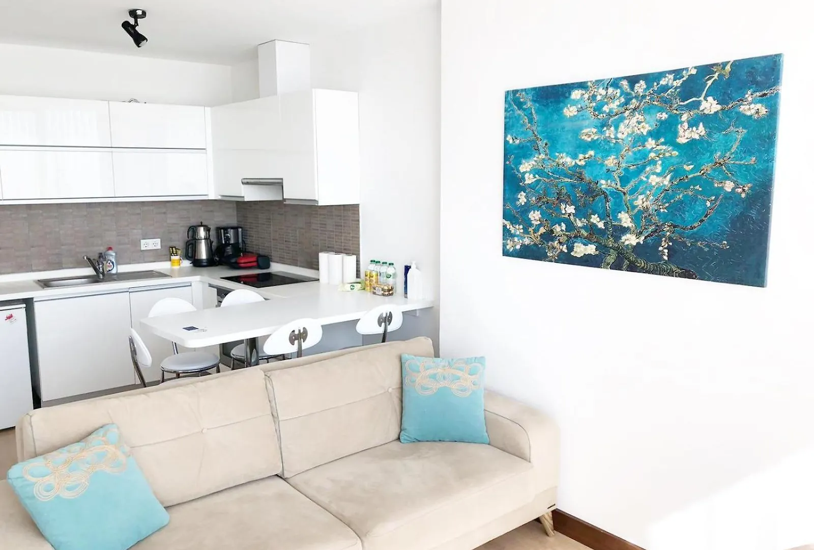 Dumankaya Ikon Residence Κωνσταντινούπολη 0*,  Τουρκία