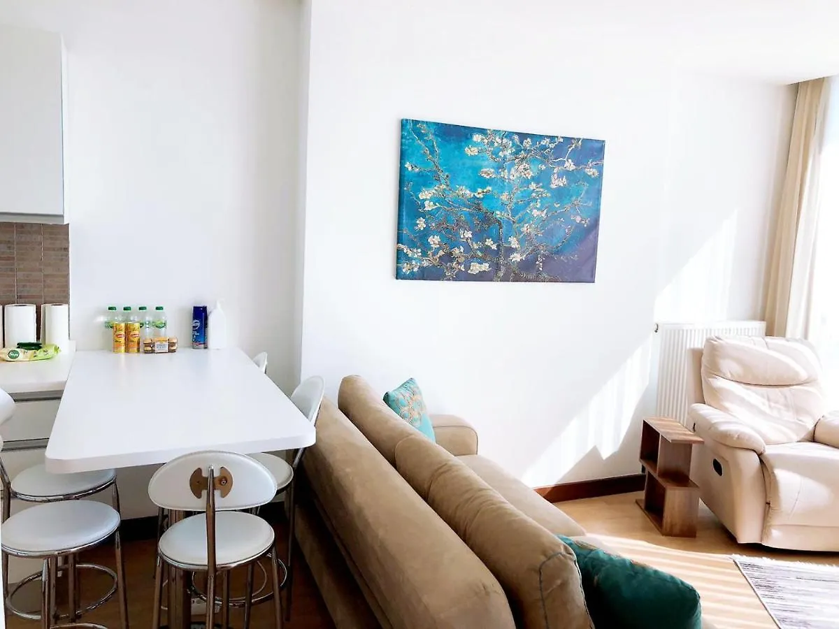 Dumankaya Ikon Residence Κωνσταντινούπολη Διαμέρισμα