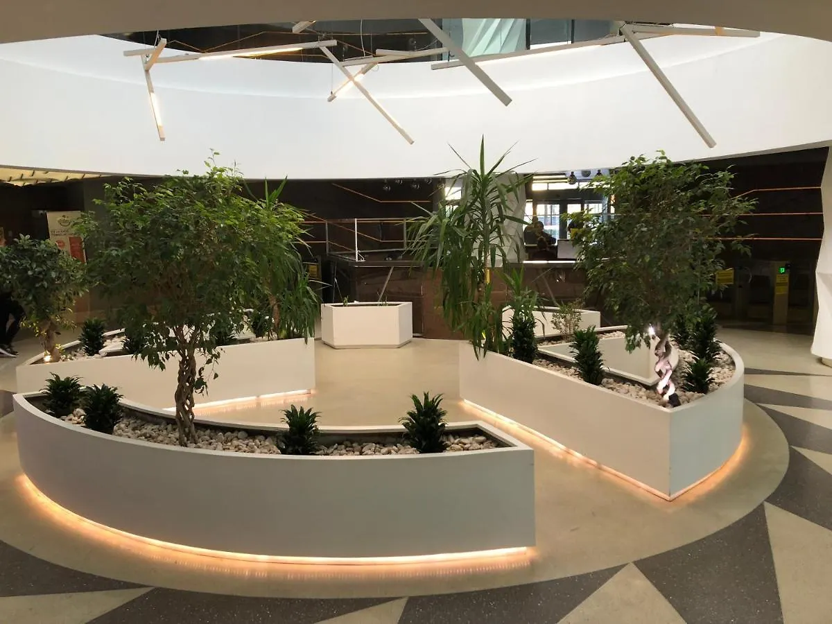 Dumankaya Ikon Residence Κωνσταντινούπολη 0*,