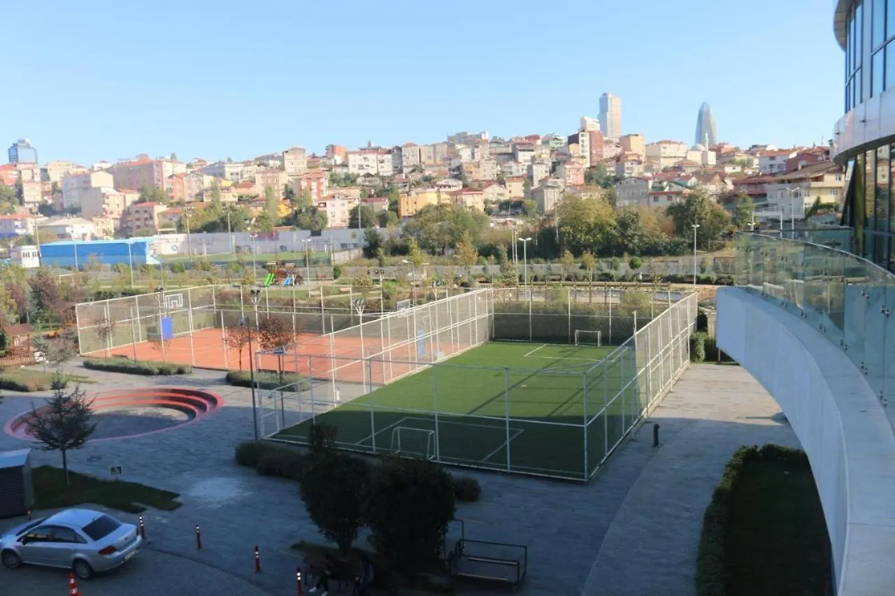 Dumankaya Ikon Residence Κωνσταντινούπολη 0*,  Τουρκία